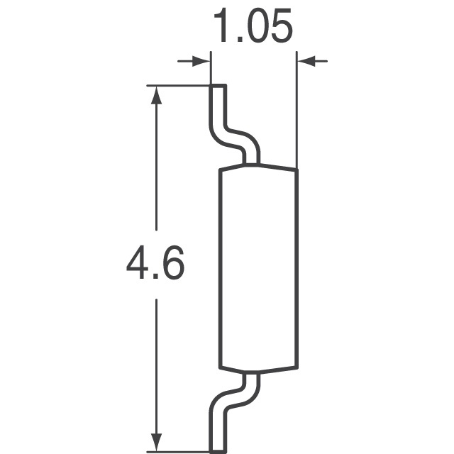 SFH 2400-Z OSRAM Opto (ams OSRAM)  Optical Sensors - Photodiodes